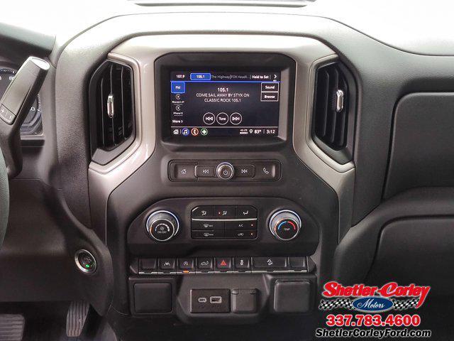 used 2024 Chevrolet Silverado 1500 car, priced at $44,500