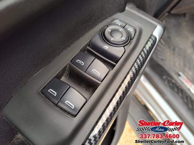 used 2024 Chevrolet Silverado 1500 car, priced at $44,500