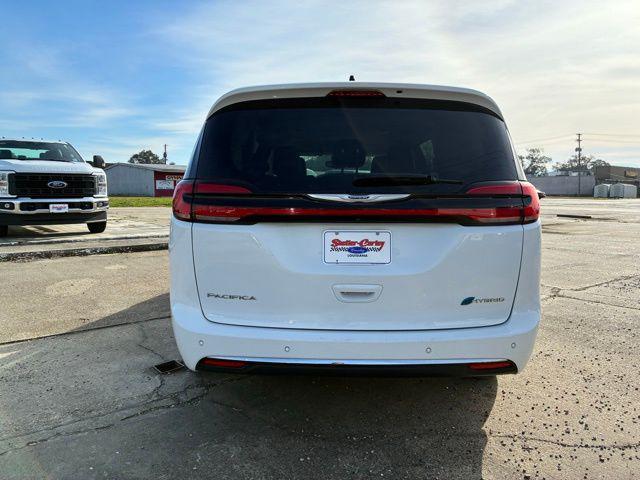 used 2023 Chrysler Pacifica Hybrid car, priced at $24,990