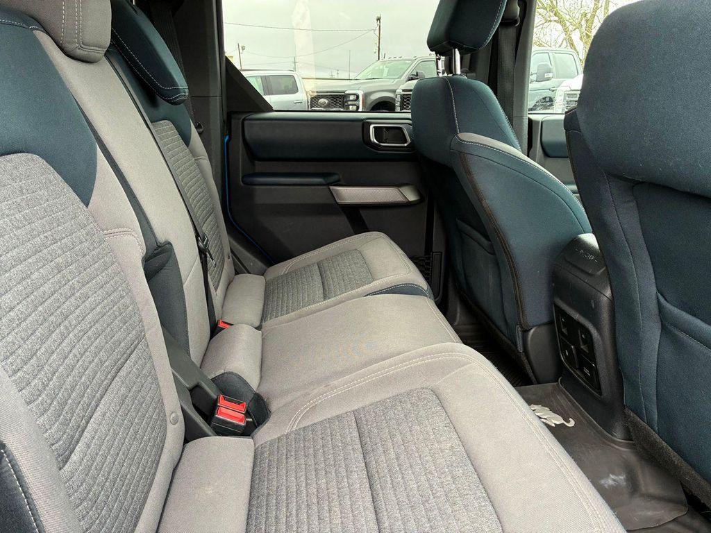 used 2021 Ford Bronco car, priced at $36,500