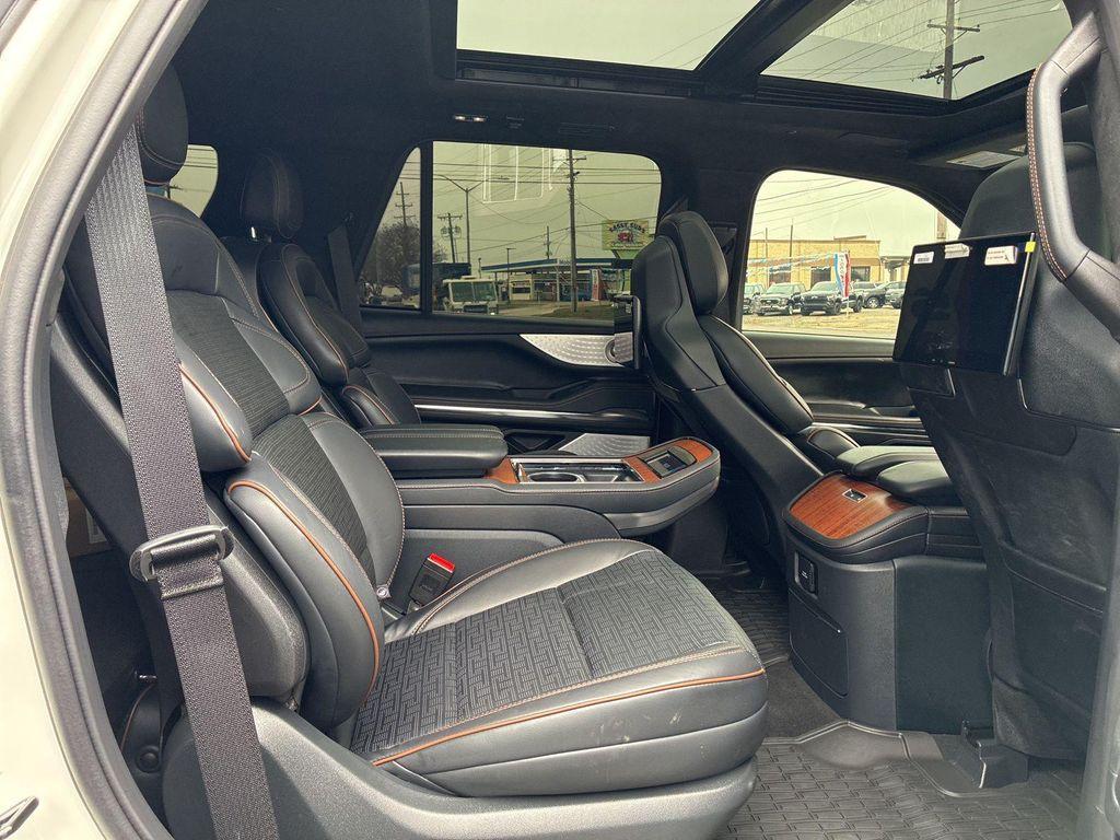 used 2025 Lincoln Navigator car, priced at $108,900