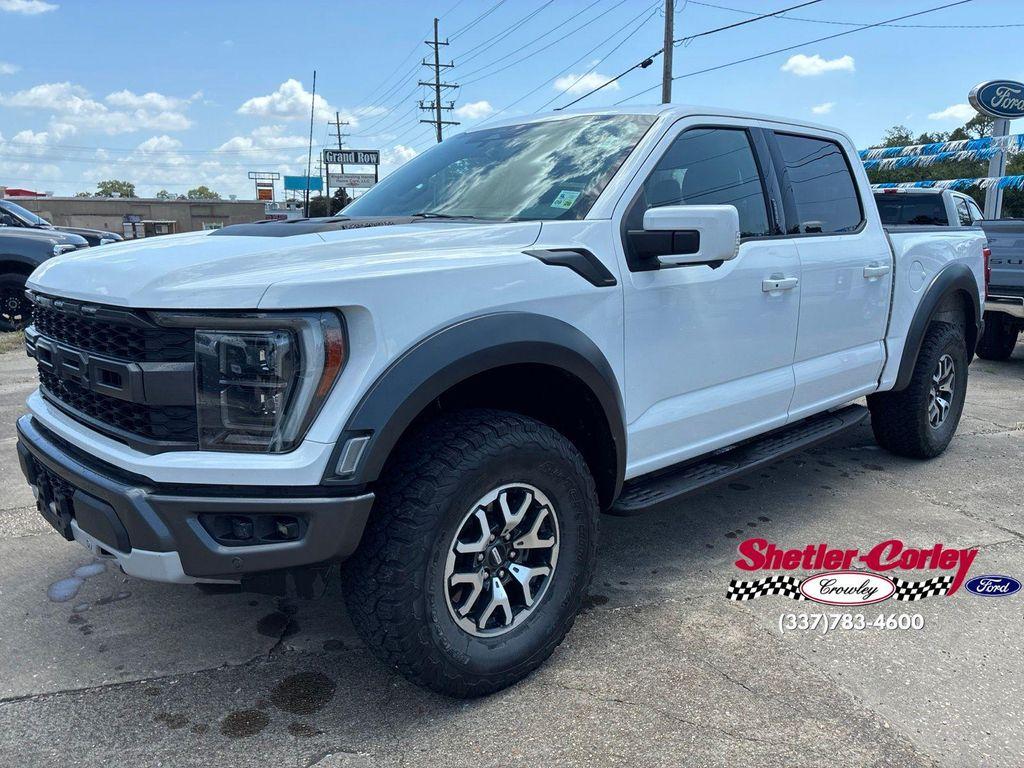used 2022 Ford F-150 car, priced at $54,990
