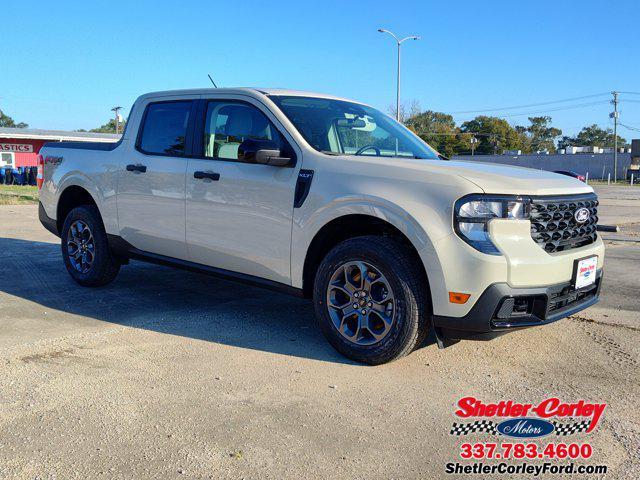 new 2025 Ford Maverick car, priced at $37,735