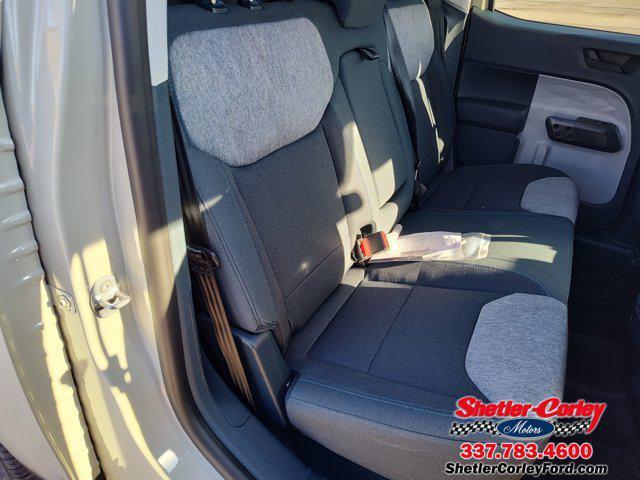 new 2025 Ford Maverick car, priced at $37,735