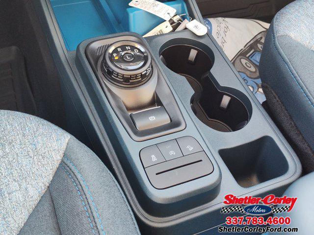 new 2025 Ford Maverick car, priced at $37,735