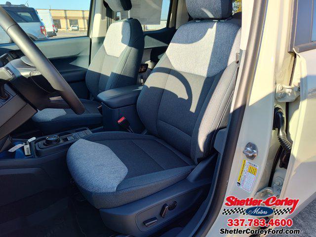 new 2025 Ford Maverick car, priced at $37,735