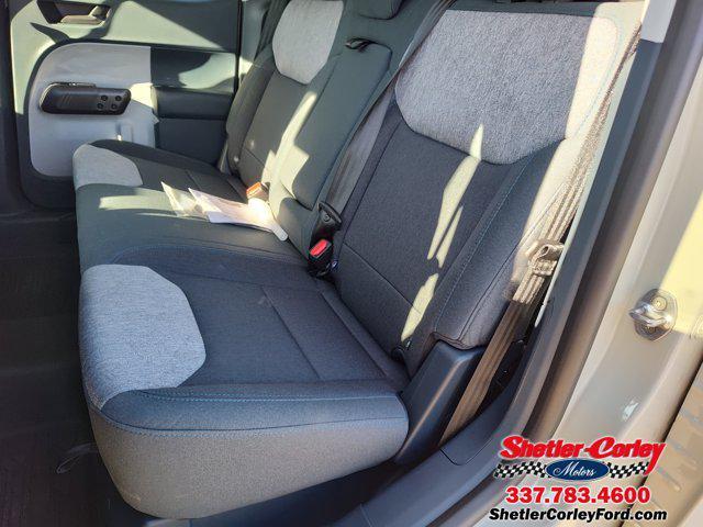 new 2025 Ford Maverick car, priced at $37,735