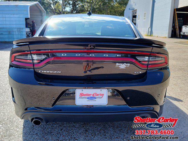 used 2023 Dodge Charger car, priced at $23,500