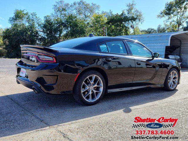 used 2023 Dodge Charger car, priced at $23,500