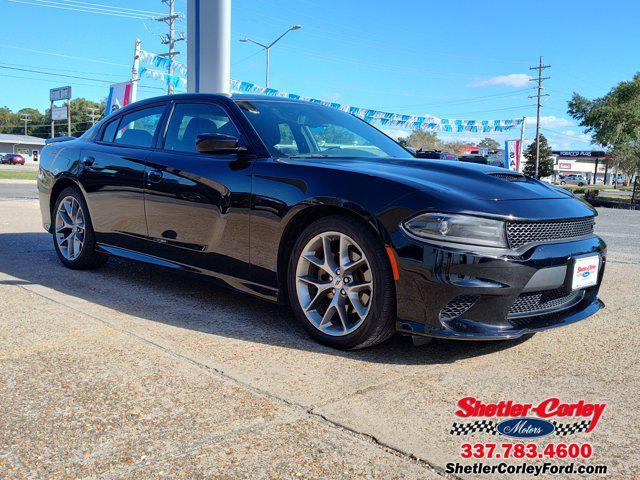 used 2023 Dodge Charger car, priced at $23,500