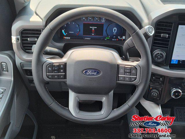 new 2025 Ford F-150 car, priced at $68,280