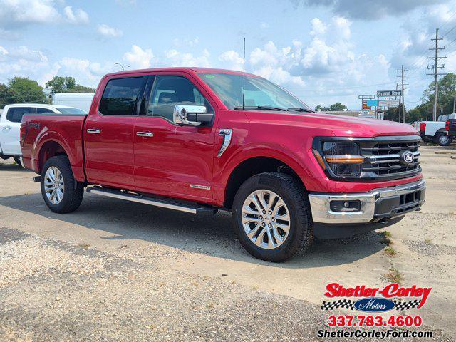 new 2025 Ford F-150 car, priced at $68,280