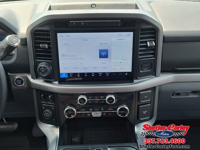 new 2025 Ford F-150 car, priced at $68,280