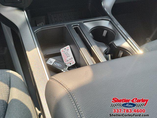 new 2025 Ford F-150 car, priced at $68,280