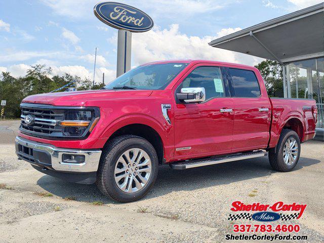 new 2025 Ford F-150 car, priced at $68,280
