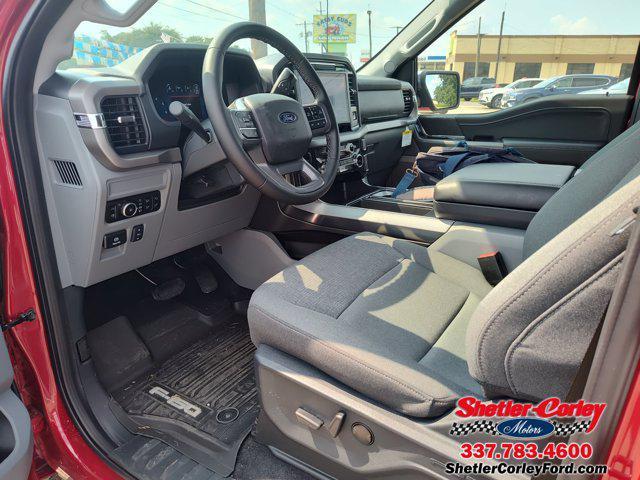 new 2025 Ford F-150 car, priced at $68,280