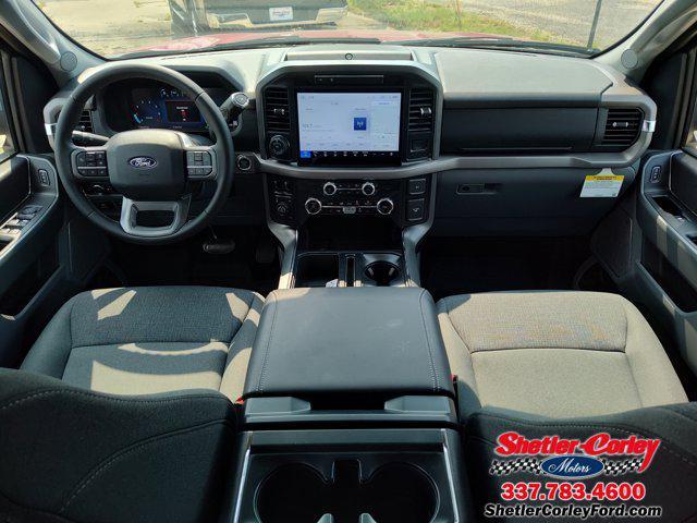 new 2025 Ford F-150 car, priced at $68,280