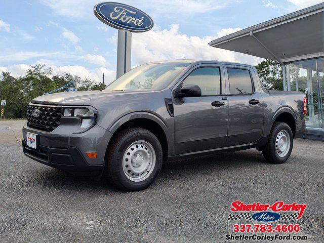 new 2025 Ford Maverick car, priced at $31,045