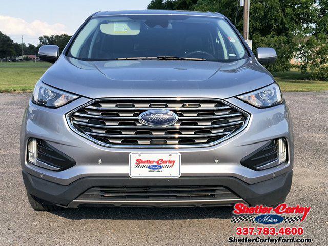 used 2022 Ford Edge car, priced at $19,875