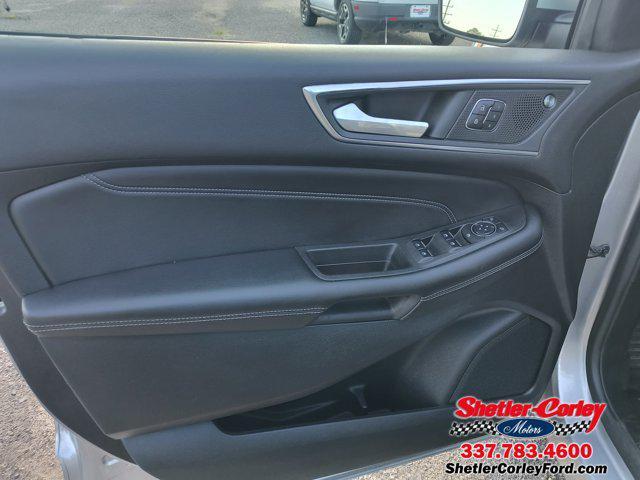 used 2022 Ford Edge car, priced at $19,875