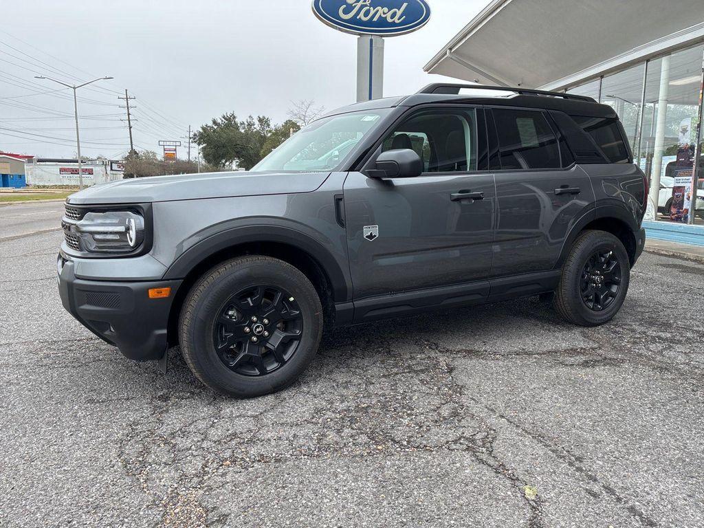 new 2025 Ford Bronco Sport car, priced at $38,665