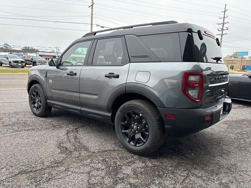 new 2025 Ford Bronco Sport car, priced at $38,665