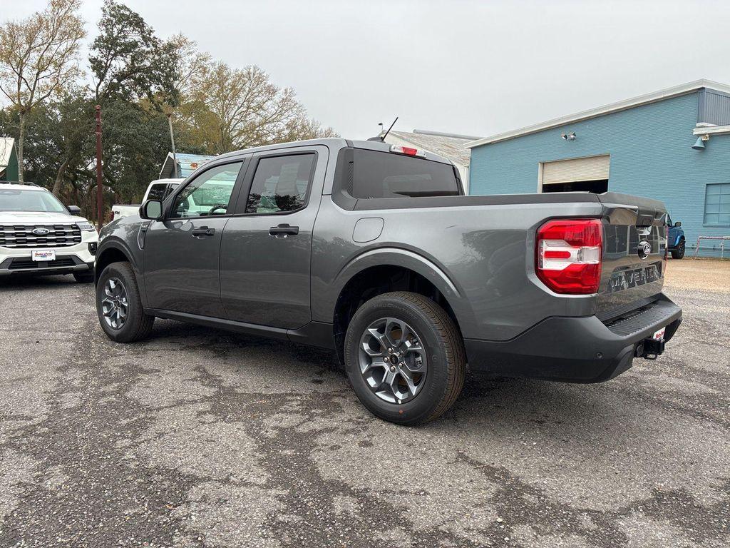 new 2026 Ford Maverick car, priced at $40,310
