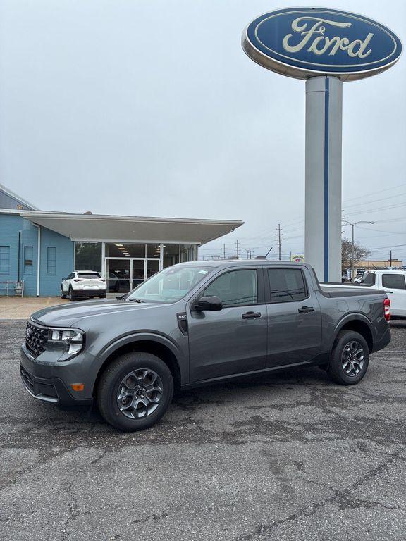 new 2026 Ford Maverick car, priced at $40,310