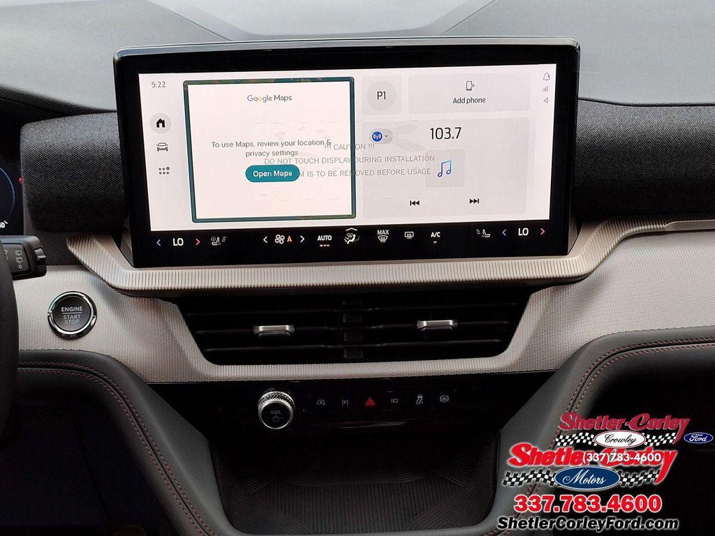 new 2025 Ford Explorer car, priced at $46,415