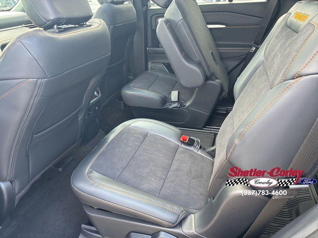 new 2026 Ford Explorer car, priced at $64,575