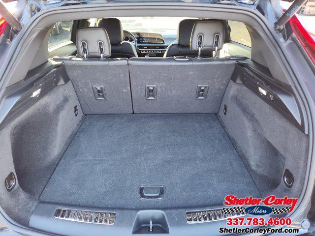 used 2024 Cadillac XT4 car, priced at $27,225