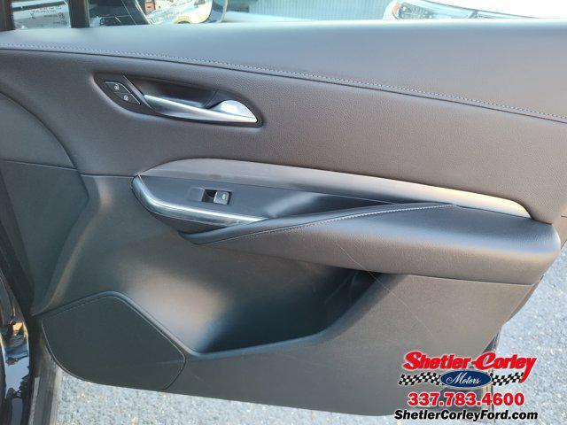 used 2024 Cadillac XT4 car, priced at $27,225