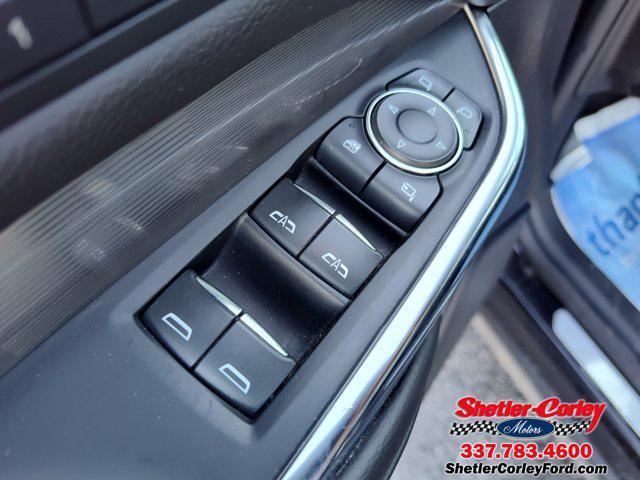 used 2024 Cadillac XT4 car, priced at $27,225