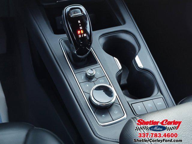 used 2024 Cadillac XT4 car, priced at $27,225