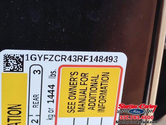 used 2024 Cadillac XT4 car, priced at $27,225