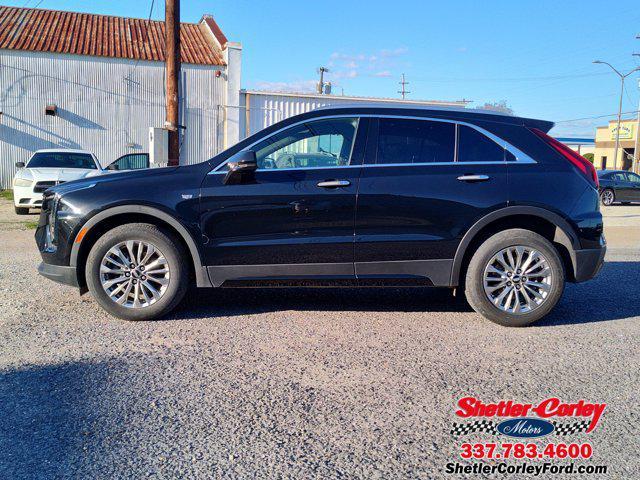 used 2024 Cadillac XT4 car, priced at $27,225