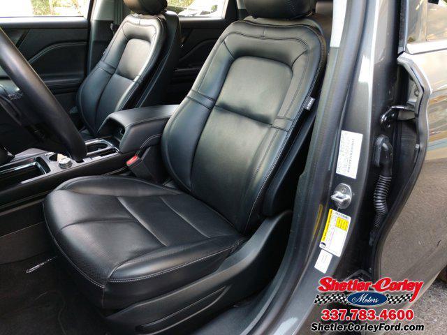 used 2022 Lincoln Corsair car, priced at $28,990