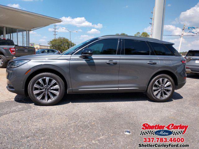 used 2022 Lincoln Corsair car, priced at $28,990