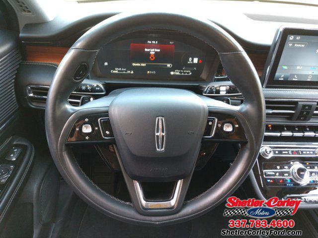 used 2022 Lincoln Corsair car, priced at $28,990