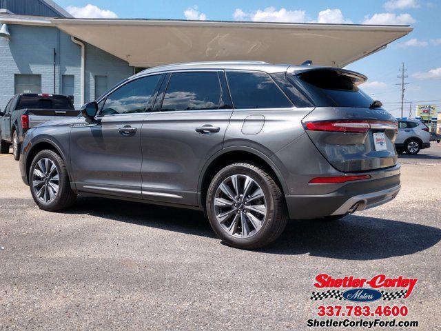 used 2022 Lincoln Corsair car, priced at $28,990