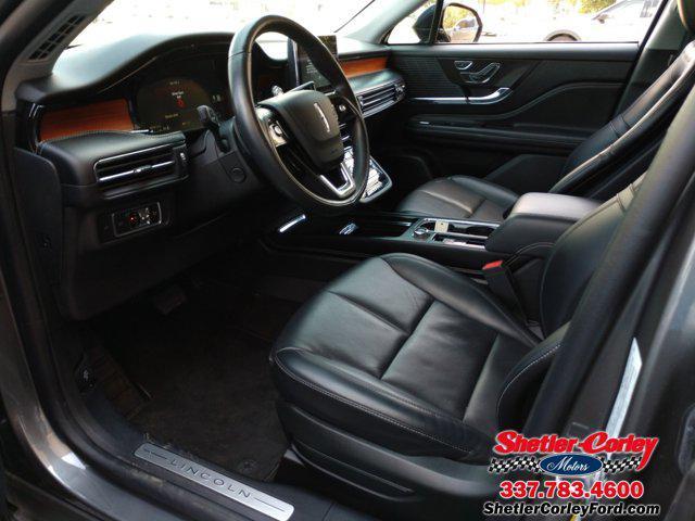 used 2022 Lincoln Corsair car, priced at $28,990