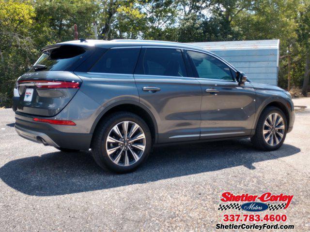 used 2022 Lincoln Corsair car, priced at $28,990