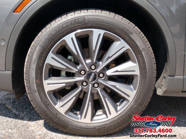 used 2022 Lincoln Corsair car, priced at $28,990