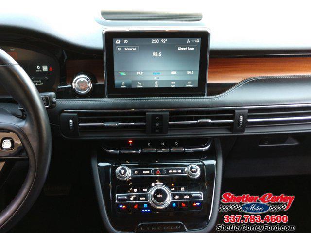 used 2022 Lincoln Corsair car, priced at $28,990