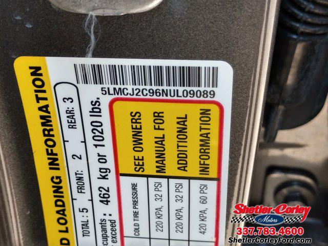 used 2022 Lincoln Corsair car, priced at $28,990