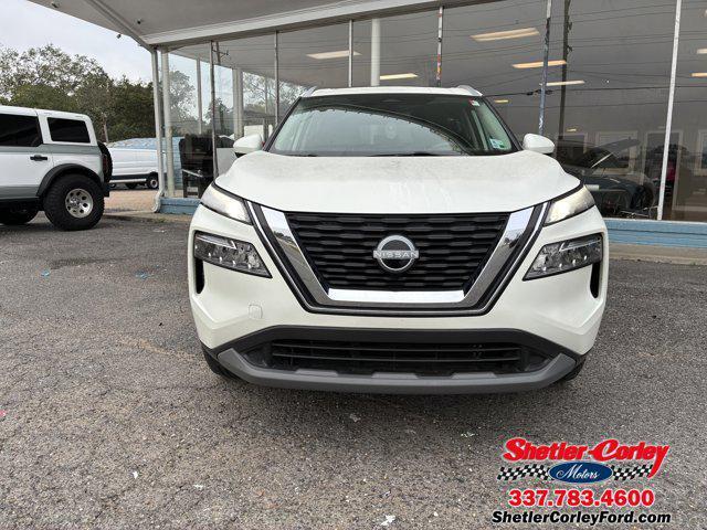 used 2023 Nissan Rogue car, priced at $21,095
