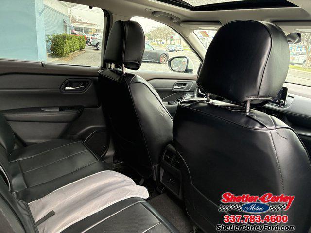 used 2023 Nissan Rogue car, priced at $21,095