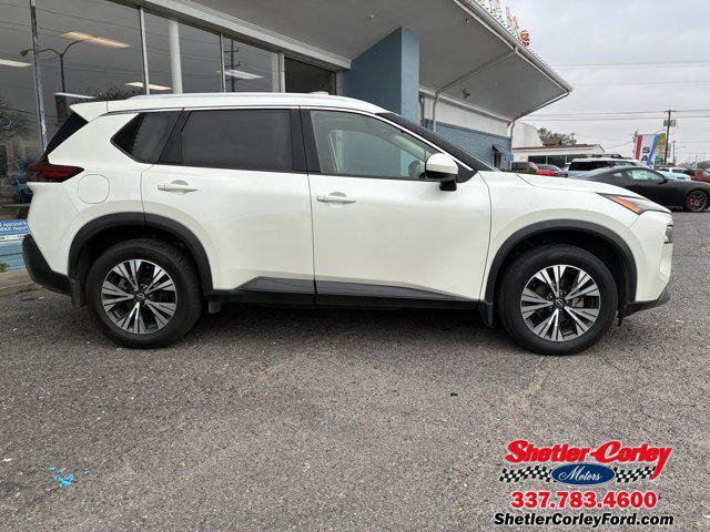 used 2023 Nissan Rogue car, priced at $21,095