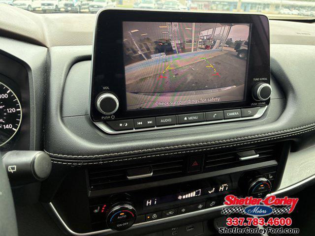 used 2023 Nissan Rogue car, priced at $21,095