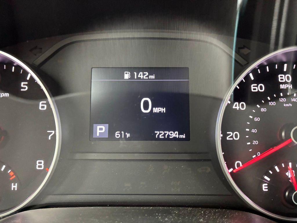 used 2021 Kia Sportage car, priced at $15,900